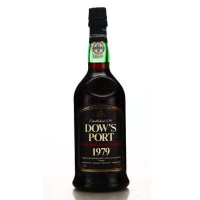 Dow's 1979 LBV Port