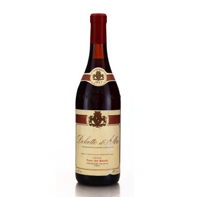 Terre Del Barolo 1987 Dolcetto d'Alba