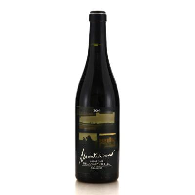 Montecariano 2003 Amarone Classico