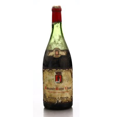 Lionel J.Bruck 1961 Romanee-St-Vivant Grand-Cru 150cl