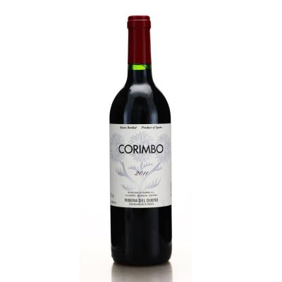 Bodegas La Horra Corimbo 2011 Ribera Del Duero