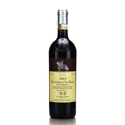 Castello Di Ama San Lorenzo 2015 Chianti Classico