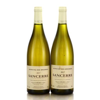 Dom. Des Brosses 2017 Sancerre 2x75cl