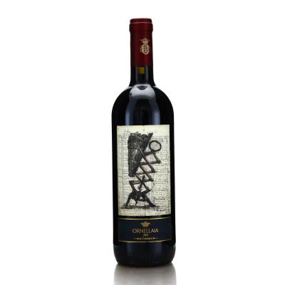 Ornellaia Il Carisma 2015 Bolgheri​​​​​​​ Superiore