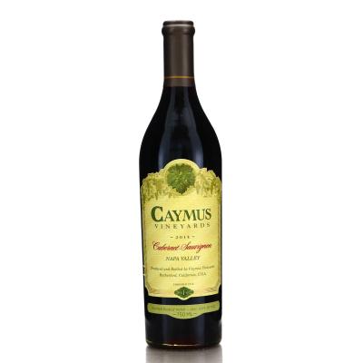 Caymus Cabernet Sauvignon 2014 Napa