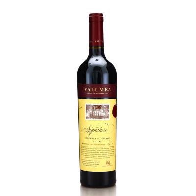 Yalumba The Signature Cabernet Sauvignon Shiraz 2015 Barossa