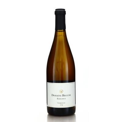 Dom. Begude Elegance Chardonnay 2009 Limoux