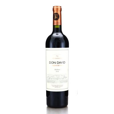 El Esteco Don David Reserve Malbec 2018 Calchaqui Valley