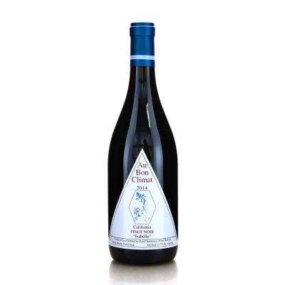 Au Bon Climat Isabelle Pinot Noir 2014 California