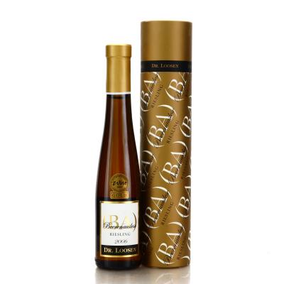 Dr. Loosen Beerenauslese Riesling 2006 Mosel 18.7cl