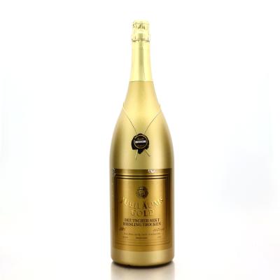 Bacchus Weinhaus Jubilaums Gold Riesling NV Sekt-Trocken 300cl