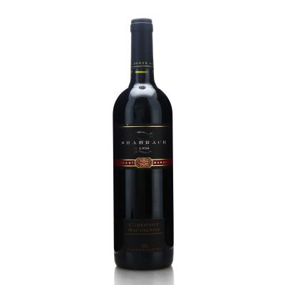 G.Burge Shadrach Cabernet Sauvignon 1998 Barossa