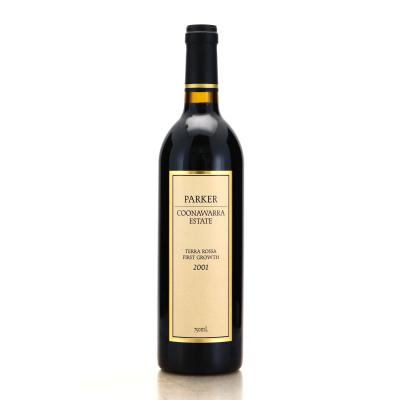 Parker First Growth 2001 Coonawarra