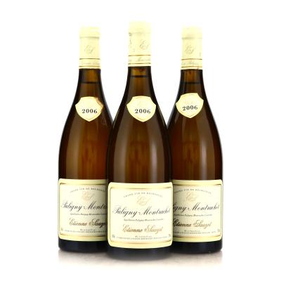 E.Sauzet 2006 Puligny-Montrachet 3x75cl