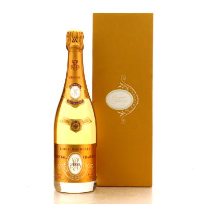 Louis Roederer Cristal 2005 Vintage Champagne