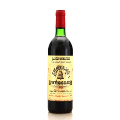 Ch. Angelus 1987 St-Emilion 1er-Grand-Cru