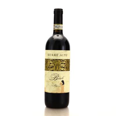 Serre Alte 2005 Barolo Riserva