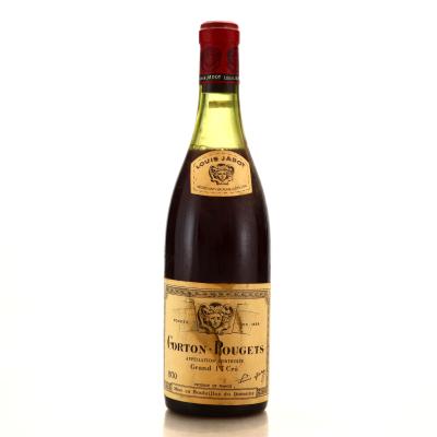 L.Jadot 1970 Corton-Pougets Grand-Cru