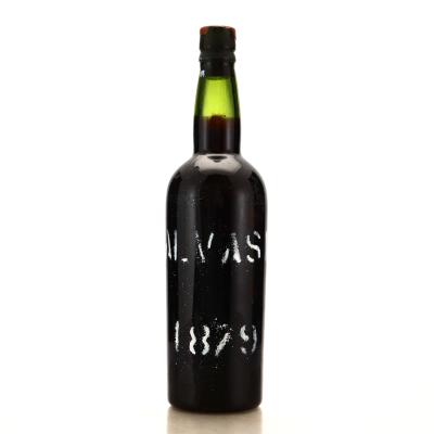 1879 Malvasia Madeira