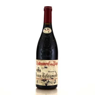 Dom. Du Vieux Telegraphe 2010 Chateauneuf-Du-Pape