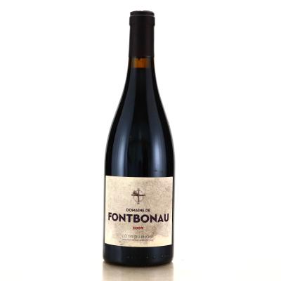 Dom. De Fontbonau 2009 Cotes-Du-Rhone