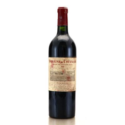 Dom. De Chevalier 2003 Pessac Leognan Grand Cru