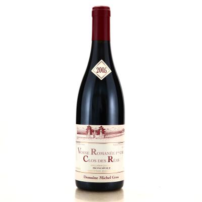 Dom. M.Gros Clos Des Reas 2005 Vosne-Romanee 1er-Cru