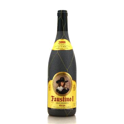 Faustino I 2008 Rioja Gran Reserva