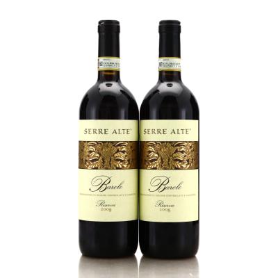 Serre Alte 2008 Barolo Riserva 2x75cl