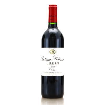 Ch. Potensac 2000 Medoc