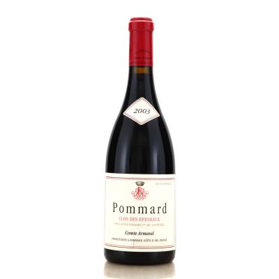 Comte Armand Clos Des Epeneaux 2003 Pommard 1er-Cru