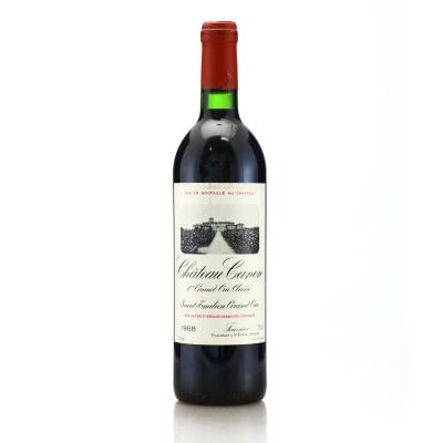 Ch. Canon 1988 St-Emilion 1er-Grand Cru