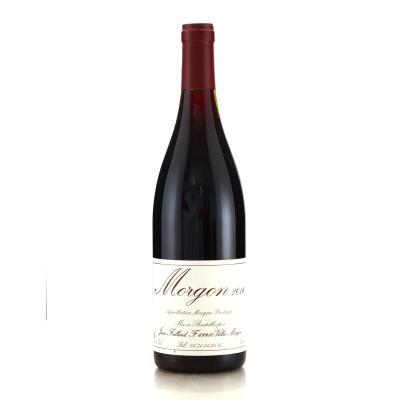 J.Foillard 2016 Morgon