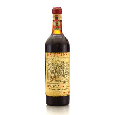 Ruffino Ducale Chianti Stravecchio Riserva