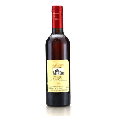 Basciano 2008 Vin Santo Del Chianti Rufina 37.5cl