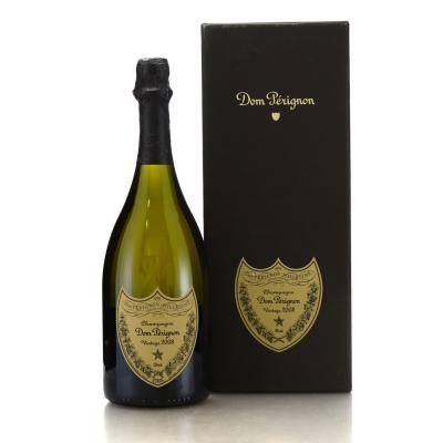 Dom Perignon Brut 2008 Vintage Champagne