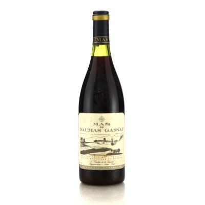 Mas De Daumas Gassac 1986 L'Herault