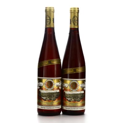 Aschrott'sche Gutsverwaltung Riesling Auslese 1990 Rheingau 2x75cl