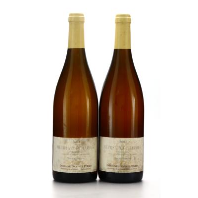 Dom. Darviot-Perrin 2002 Meursault-Charmes 1er-Cru 2x75cl