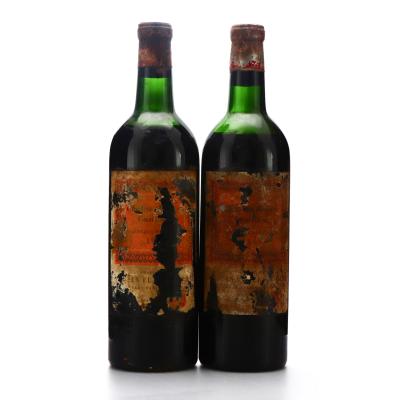 Ch. Belcier 1961 Cotes De Castillon 2x75cl