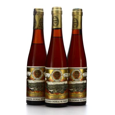 Aschrott'sche Gutsverwaltung Riesling Eiswein Auslese 1978 Rheingau 3x35cl