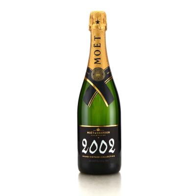 Moet & Chandon 2002 Vintage Champagne