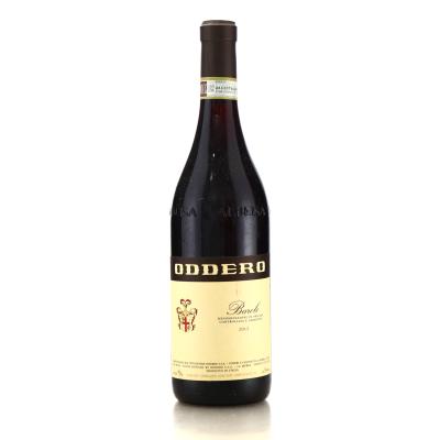 Oddero 2012 Barolo