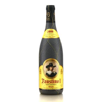 Faustino I 2009 Rioja Gran Reserva