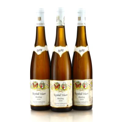 R.Haart Piesporter Goldtropfchen Riesling Auslese 1998 Mosel 3x75cl