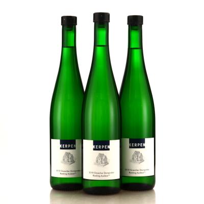 Kerpen Graacher Domprobst Riesling Auslese 2018 Mosel 3x75cl