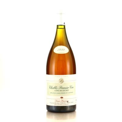 Dom. D. Pommier Cote De Lechet 1999 Chablis 1er-Cru 150cl