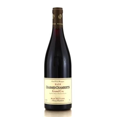 R.Bouvier 2014 Charmes-Chambertin Grand-Cru