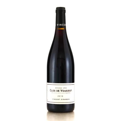 V.Girardin 2010 Clos De Vougeot Grand-Cru