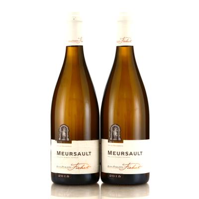 J.-P.Fichet 2015 Meursault 2x75cl